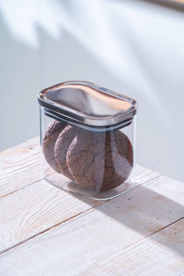 Lume Cam Saklama Kabı - 10 cm