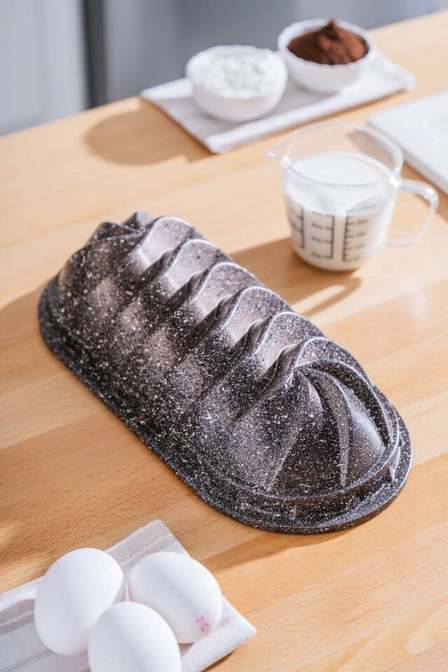 Ocean Baton Kek Kalıbı - 32 cm