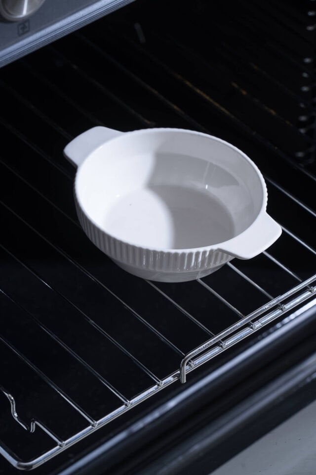 Nova Oval Fırın Kabı - 16 cm