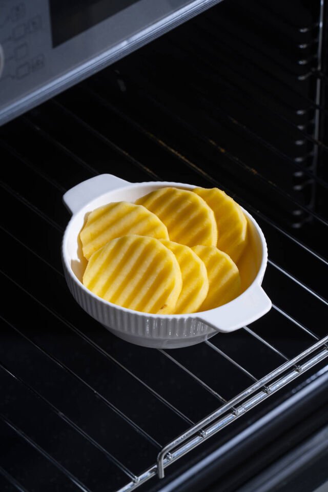 Nova Oval Fırın Kabı - 16 cm