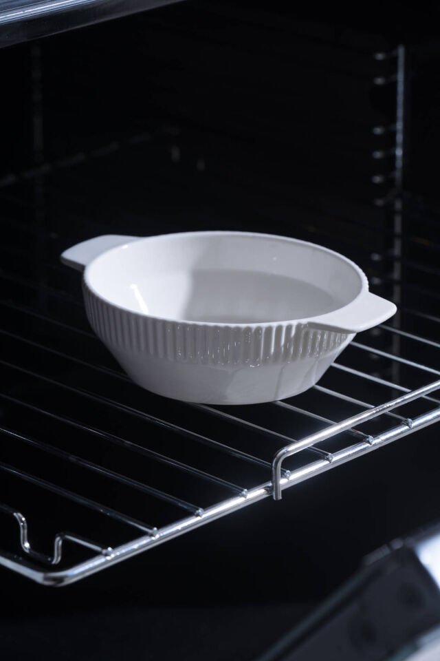 Nova Oval Fırın Kabı - 16 cm