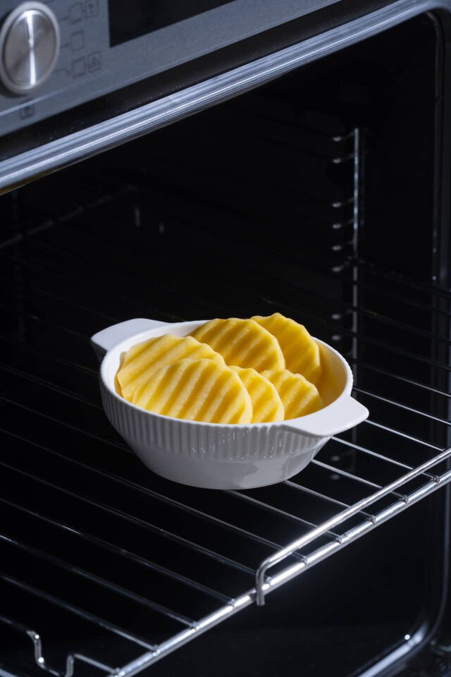 Nova Oval Fırın Kabı - 16 cm