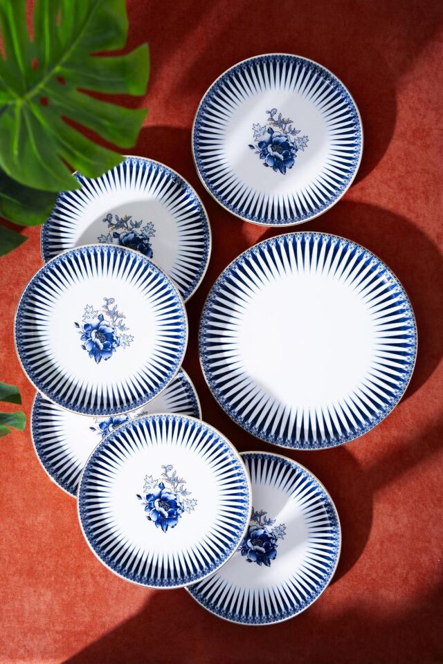 Arlet 7 Parça Pasta Seti