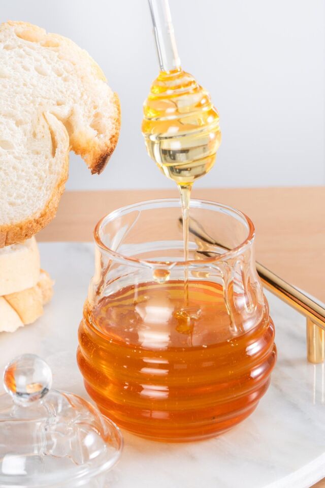 Meva Cam Bal Kavanozu