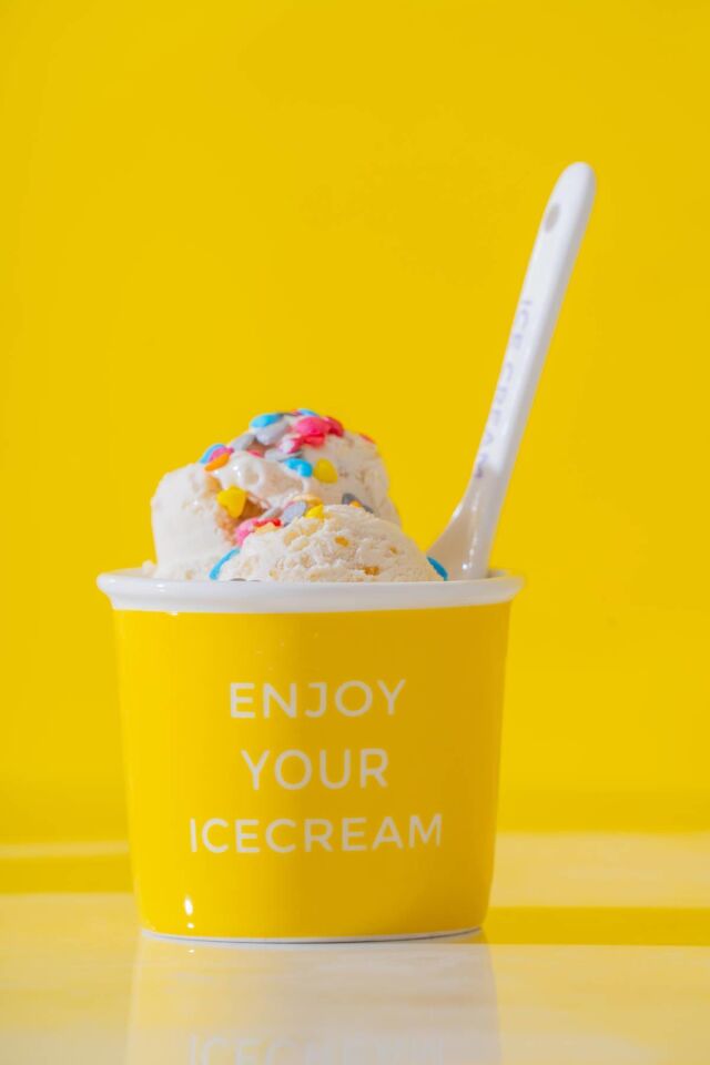 Blush 4'lü Dondurma Kase Seti - 200 ml