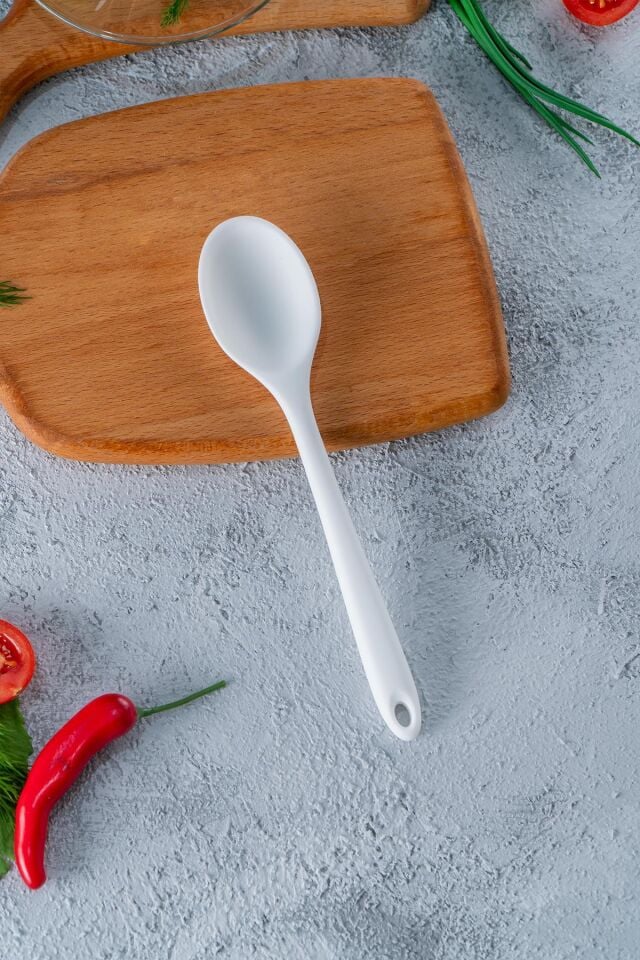 Sweet Silikon Kaşık - 20.5 cm