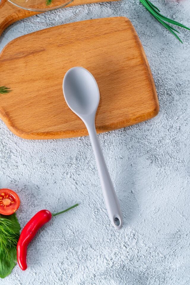 Sweet Silikon Kaşık - 20.5 cm