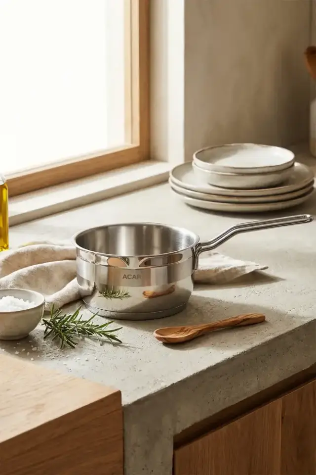 Karat 12 cm Derin Kaçerola