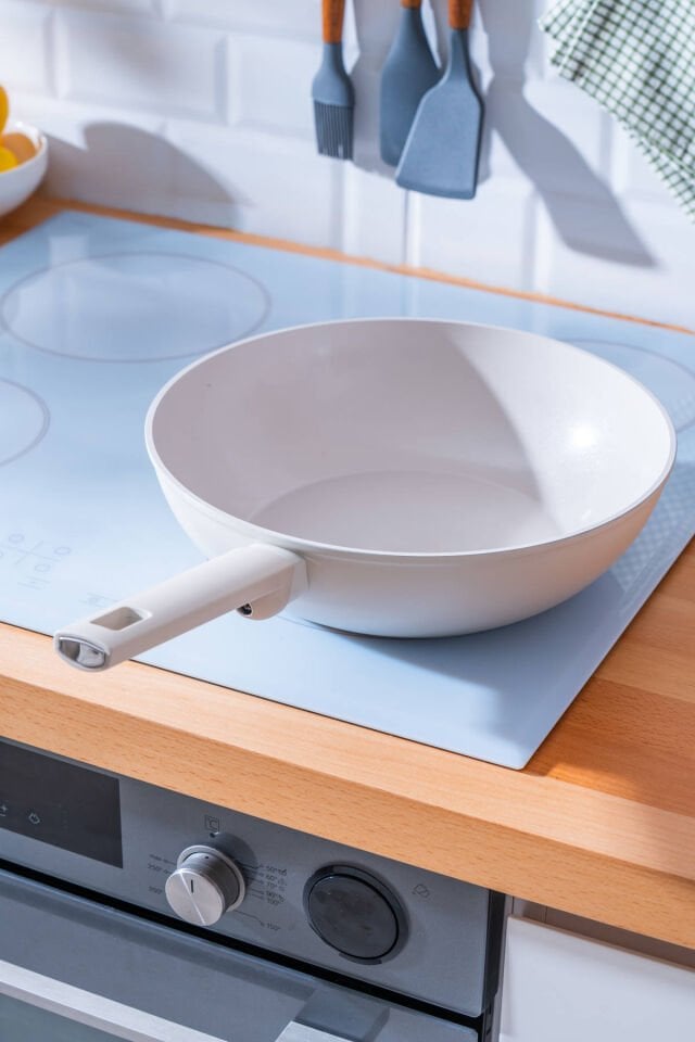 ACAR Ultimate Pro Wok Tava - 28 cm