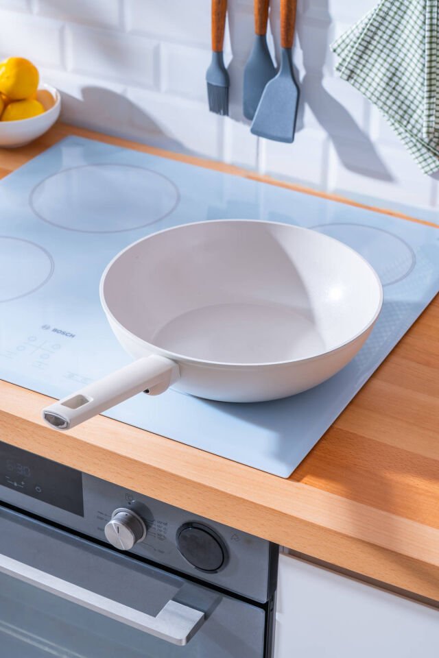 ACAR Ultimate Pro Wok Tava - 28 cm
