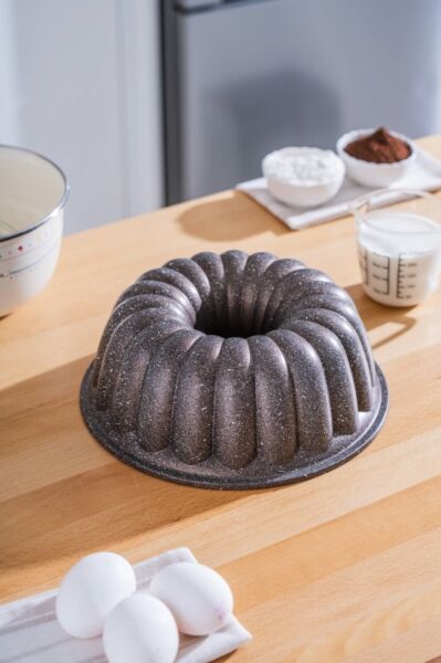 ACAR Line Dilimli Kek Kalıbı - 26 cm