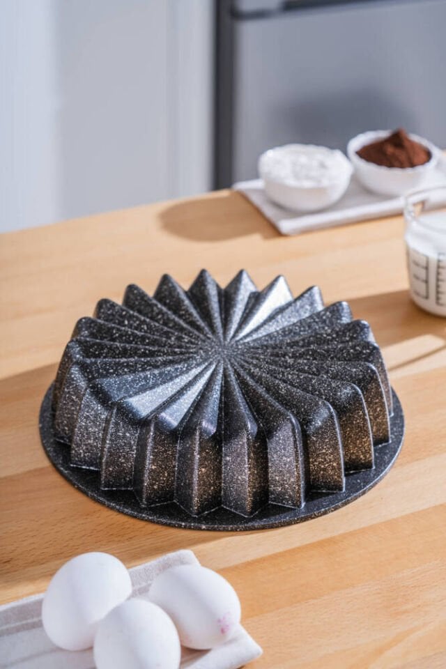 ACAR Star Tart Kalıbı - 26 cm