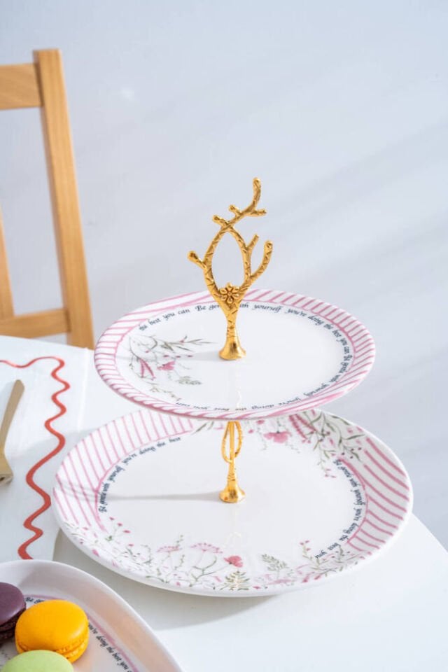 ACAR Laila Katlı Kurabiyelik - 27 cm
