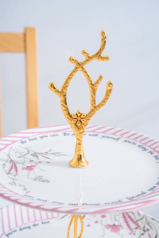 ACAR Laila Katlı Kurabiyelik - 27 cm