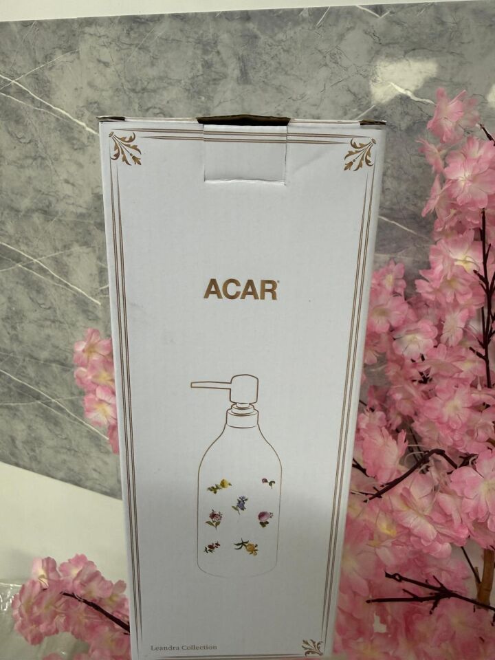 Acar Leandra Sıvı Sabunluk