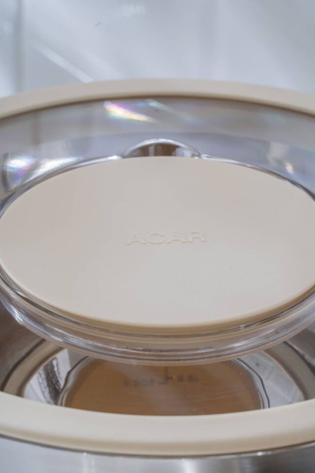 ACAR Focus Pro Karıştırma ve Saklama Kabı Seti